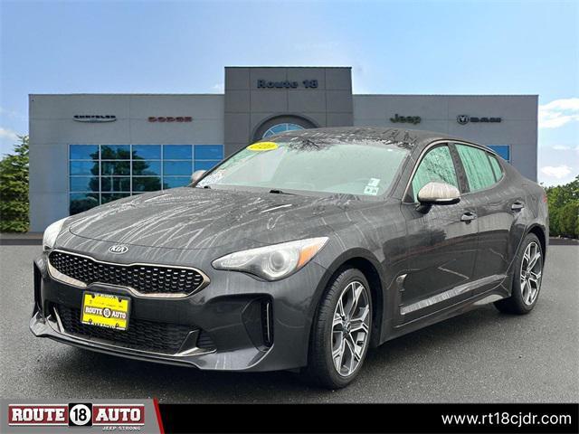 used 2020 Kia Stinger car, priced at $24,000