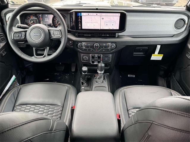 new 2025 Jeep Wrangler car, priced at $48,040