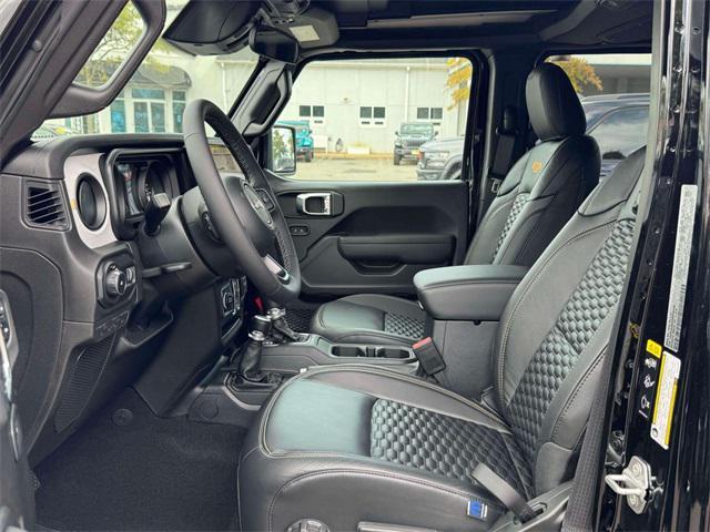 new 2025 Jeep Wrangler car, priced at $48,040