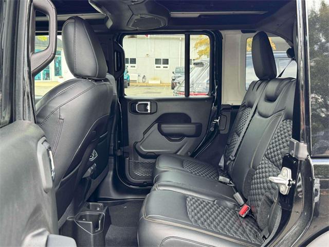 new 2025 Jeep Wrangler car, priced at $48,040