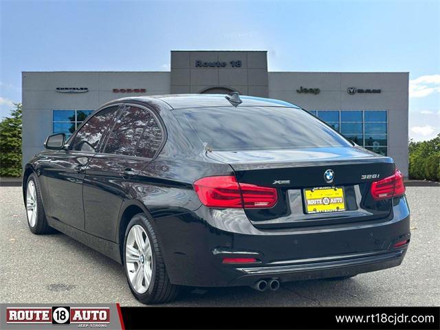 used 2016 BMW 328 car, priced at $12,000