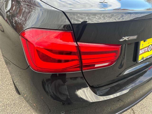 used 2016 BMW 328 car, priced at $12,000