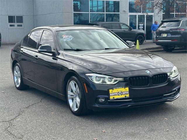 used 2016 BMW 328 car, priced at $12,000