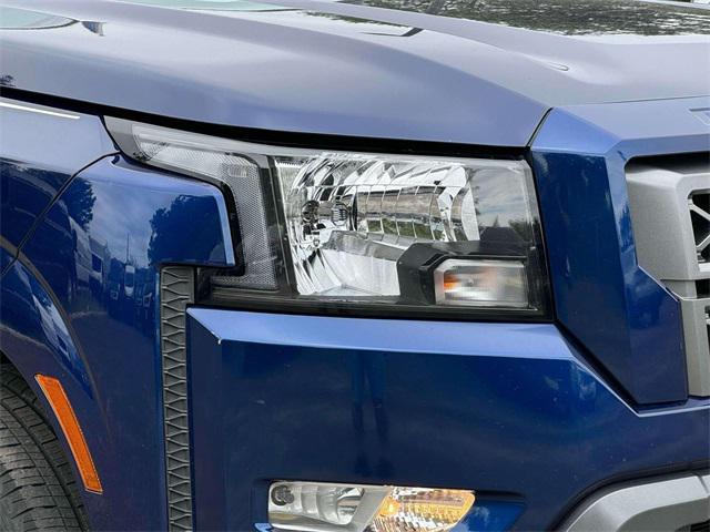used 2022 Nissan Frontier car, priced at $28,500