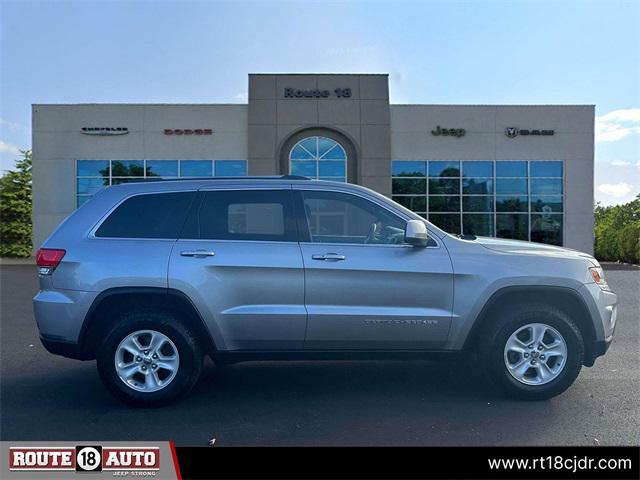 used 2015 Jeep Grand Cherokee car, priced at $11,888