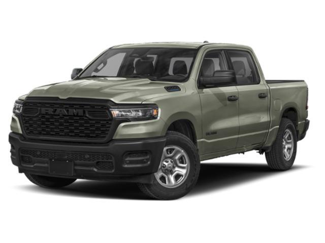new 2026 Ram 1500 car, priced at $51,835