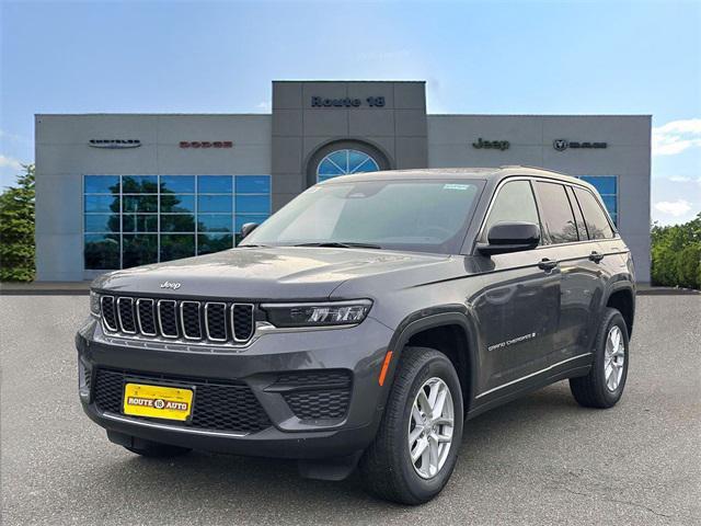 new 2025 Jeep Grand Cherokee car, priced at $40,770