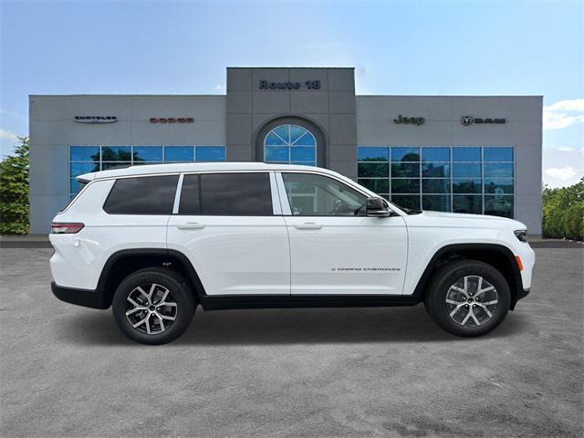 new 2024 Jeep Grand Cherokee L car, priced at $45,315