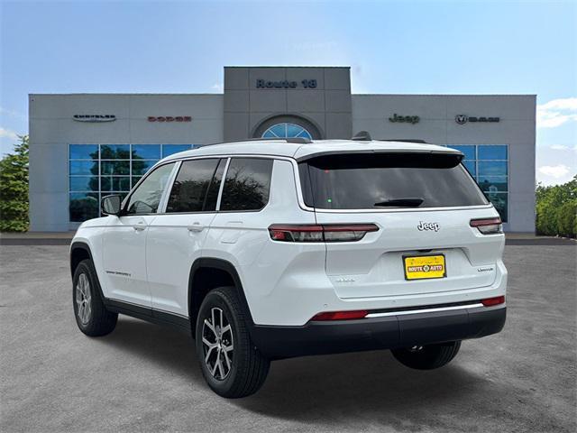 new 2024 Jeep Grand Cherokee L car, priced at $45,315