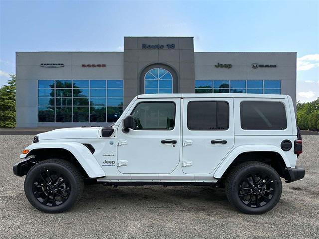 new 2024 Jeep Wrangler 4xe car, priced at $64,240