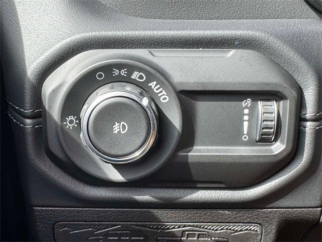 used 2025 Jeep Wrangler car, priced at $50,500