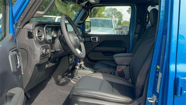 used 2025 Jeep Wrangler car, priced at $50,500