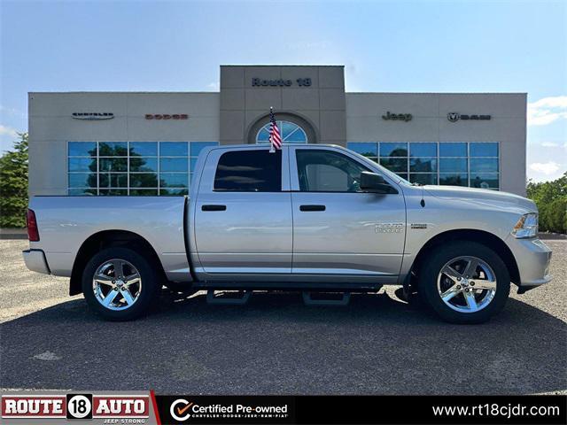 used 2016 Ram 1500 car, priced at $17,990