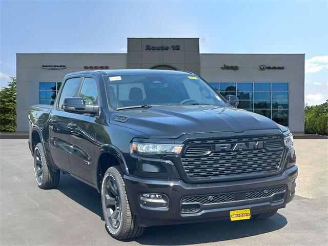 new 2025 Ram 1500 car, priced at $57,565