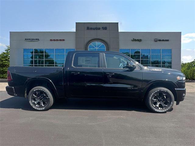 new 2025 Ram 1500 car, priced at $57,565