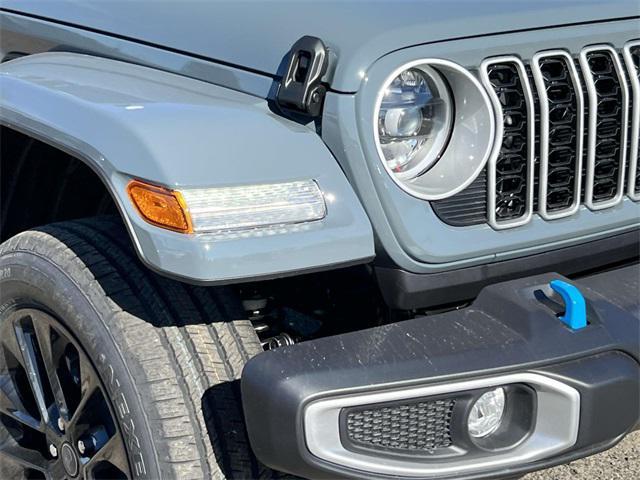 new 2024 Jeep Wrangler 4xe car, priced at $52,000