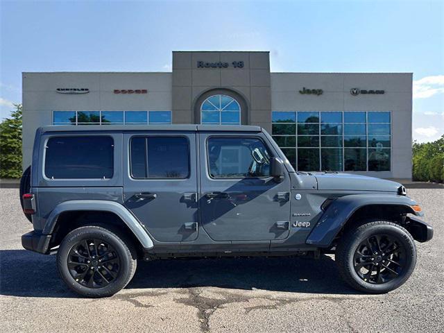 new 2024 Jeep Wrangler 4xe car, priced at $52,000