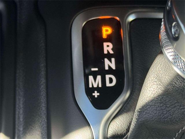 new 2025 Jeep Gladiator car, priced at $45,160