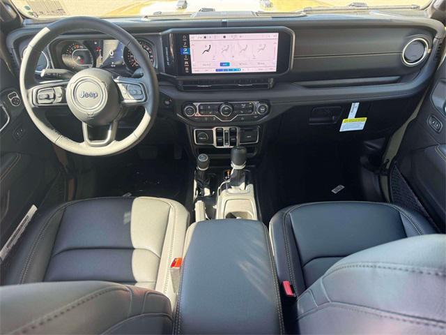 new 2025 Jeep Gladiator car, priced at $45,160