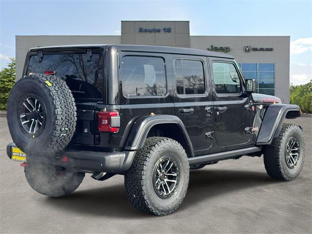 new 2026 Jeep Wrangler car, priced at $65,345