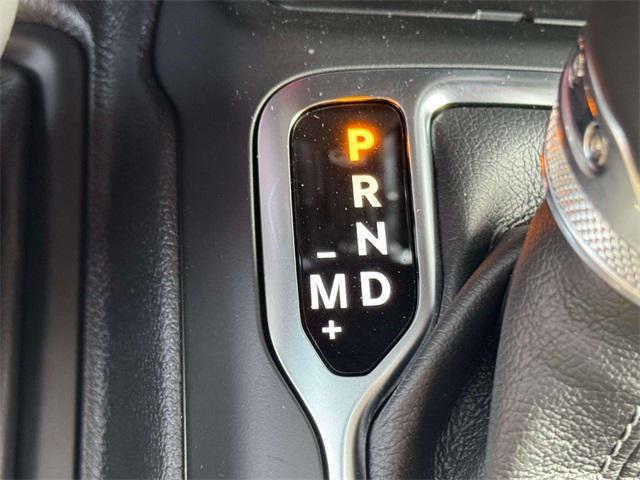 new 2026 Jeep Wrangler car, priced at $65,345