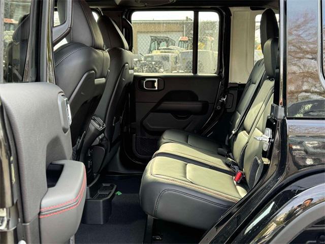 new 2026 Jeep Wrangler car, priced at $65,345