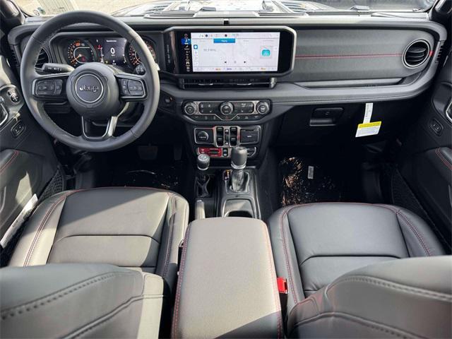 new 2026 Jeep Wrangler car, priced at $65,345