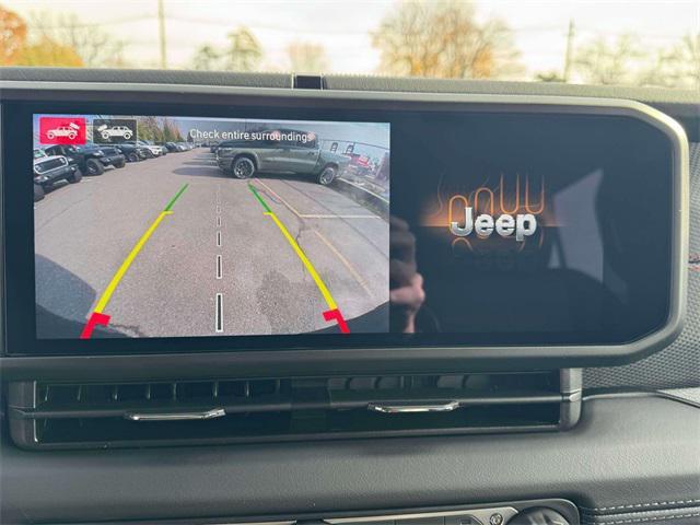 new 2026 Jeep Wrangler car, priced at $65,345