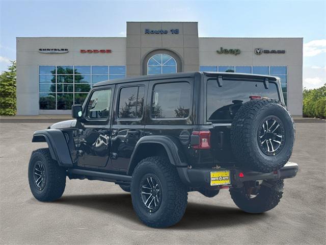 new 2026 Jeep Wrangler car, priced at $65,345