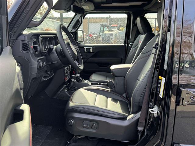 new 2026 Jeep Wrangler car, priced at $65,345
