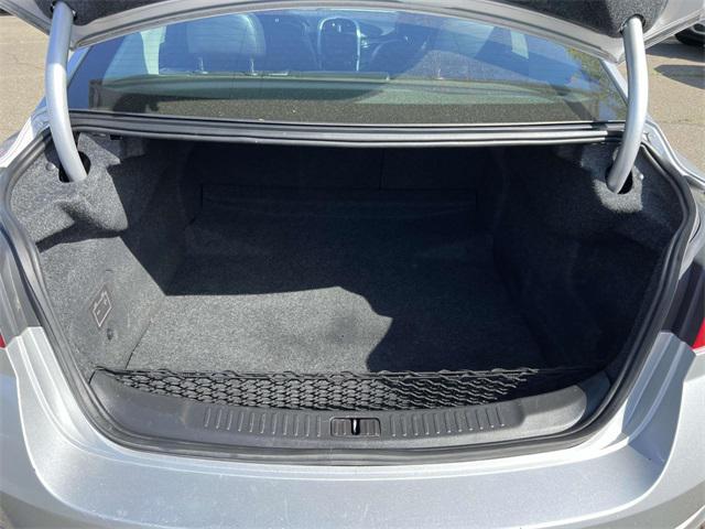 used 2015 Chevrolet Malibu car, priced at $9,999