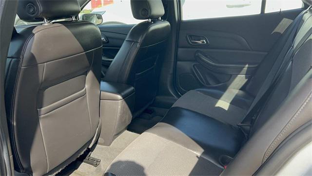 used 2015 Chevrolet Malibu car, priced at $9,999