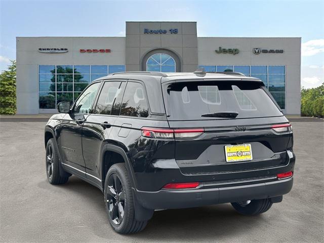 new 2025 Jeep Grand Cherokee car, priced at $46,400
