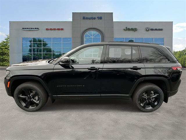 new 2025 Jeep Grand Cherokee car, priced at $46,400