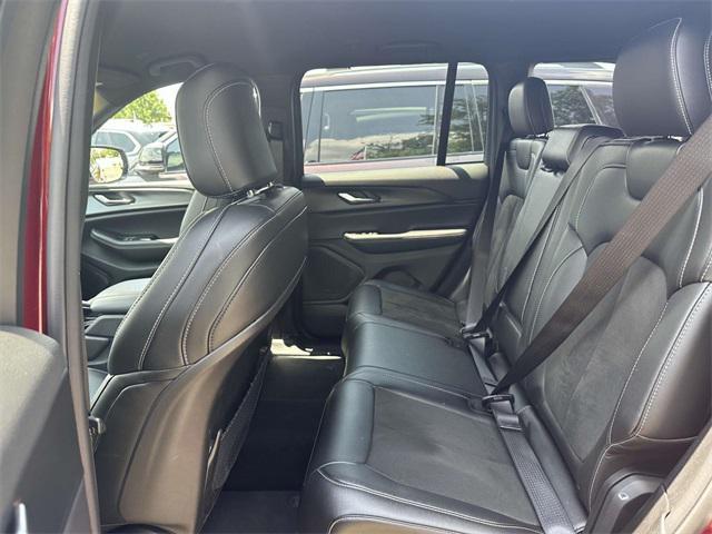 used 2023 Jeep Grand Cherokee car, priced at $38,990