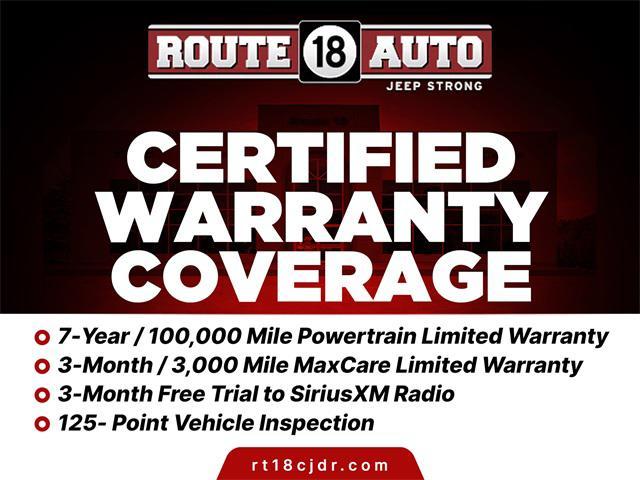 used 2023 Jeep Grand Cherokee car, priced at $38,990