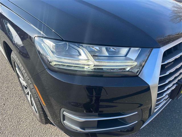 used 2019 Audi Q7 car, priced at $22,990