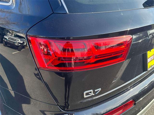 used 2019 Audi Q7 car, priced at $22,990