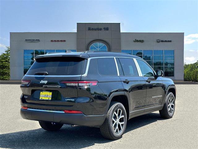 new 2024 Jeep Grand Cherokee L car, priced at $46,010