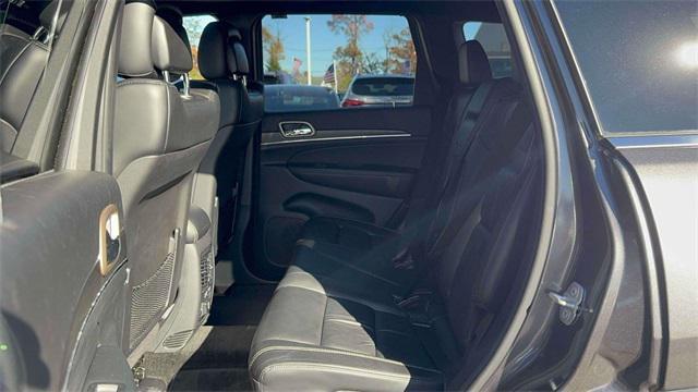 used 2015 Jeep Grand Cherokee car, priced at $12,995