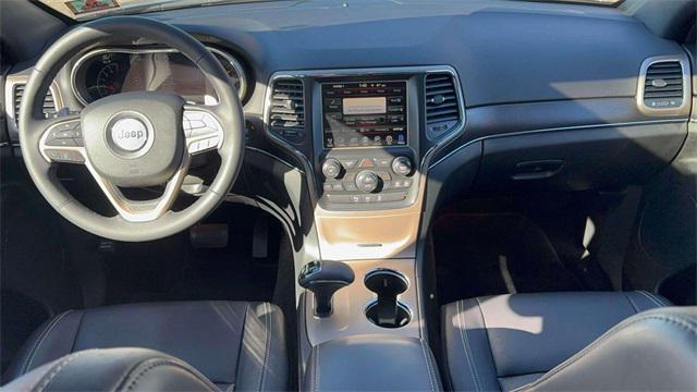used 2015 Jeep Grand Cherokee car, priced at $12,995