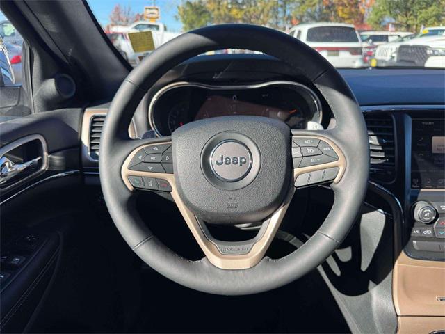 used 2015 Jeep Grand Cherokee car, priced at $12,995