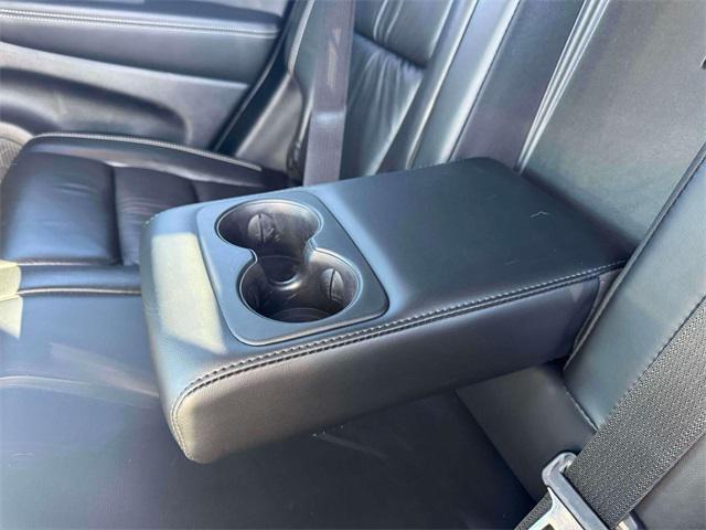 used 2015 Jeep Grand Cherokee car, priced at $12,995