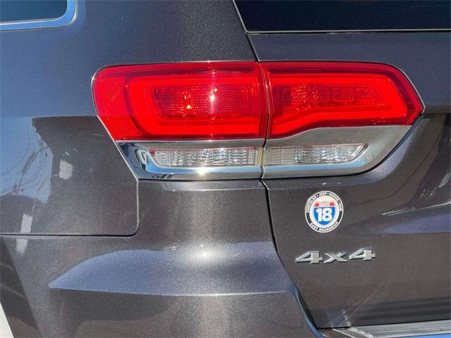 used 2015 Jeep Grand Cherokee car, priced at $12,995