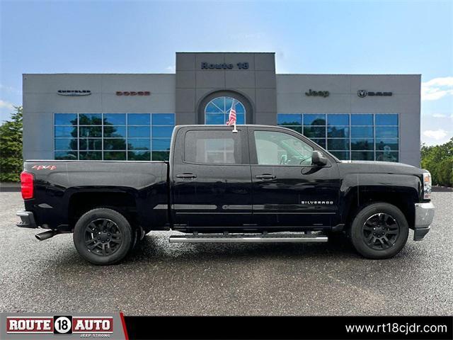 used 2018 Chevrolet Silverado 1500 car, priced at $26,990