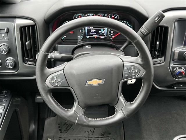 used 2018 Chevrolet Silverado 1500 car, priced at $26,990