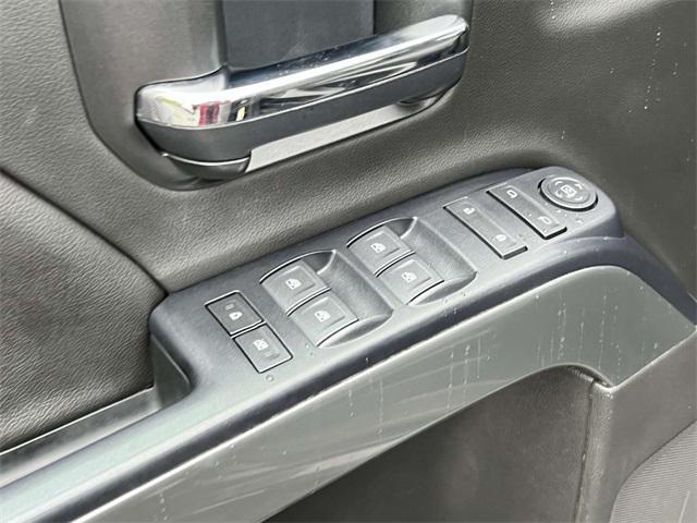 used 2018 Chevrolet Silverado 1500 car, priced at $26,990