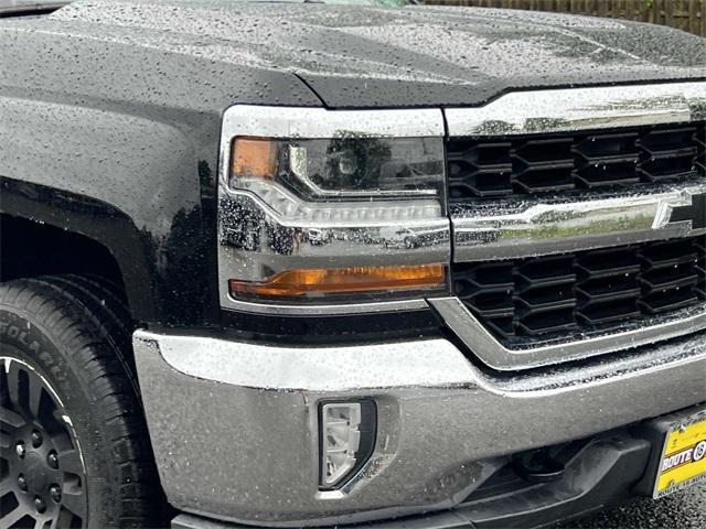 used 2018 Chevrolet Silverado 1500 car, priced at $26,990