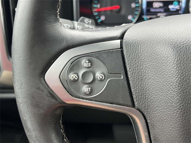 used 2018 Chevrolet Silverado 1500 car, priced at $26,990