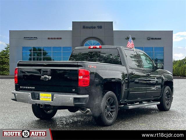 used 2018 Chevrolet Silverado 1500 car, priced at $26,990